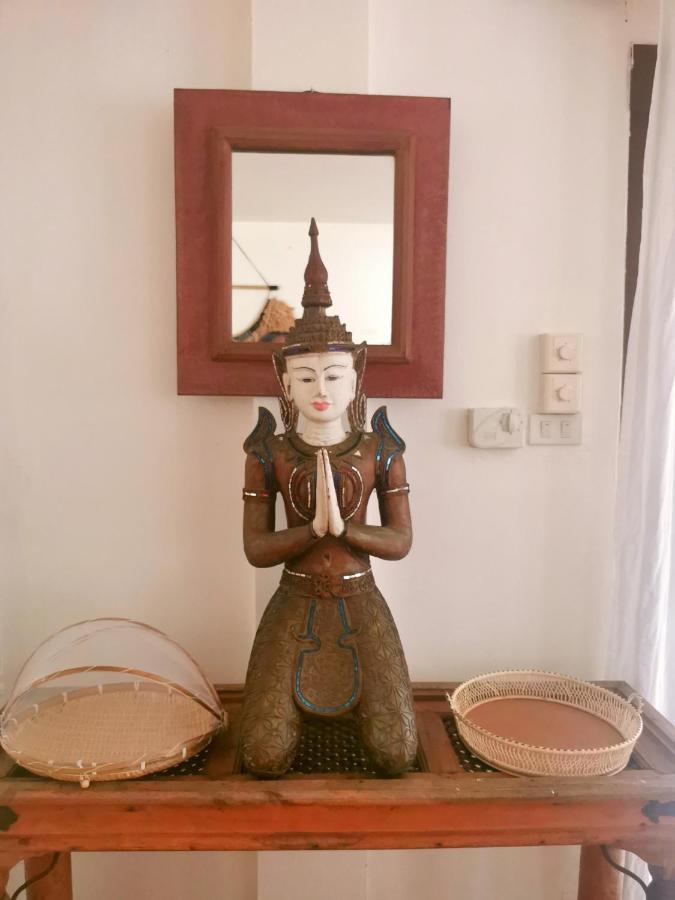 Jade Cottages Ko Samui Exteriér fotografie