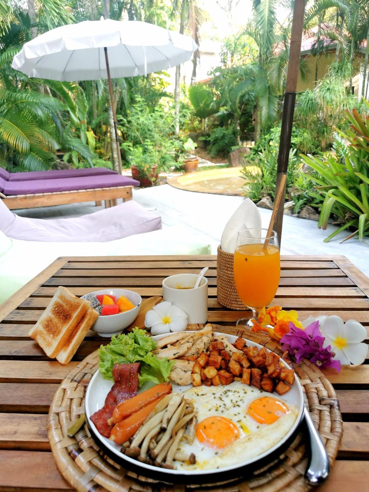 Jade Cottages Ko Samui Exteriér fotografie